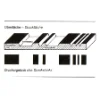 A diagram shows the structure and print result of a printing block with varying heights and surfaces.