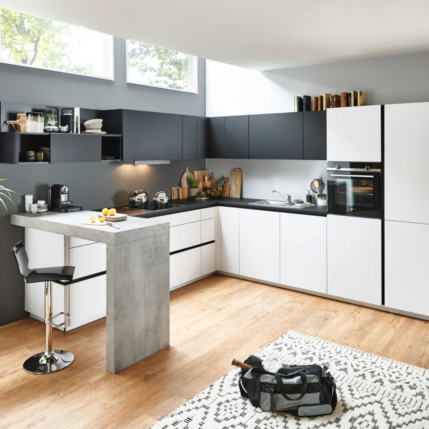 Kochen & Leben direkt an der Quelle